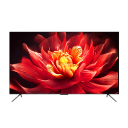 TCL 85英寸QLED量子点 全通道4K 144Hz高刷4+64G大内存电视机液晶