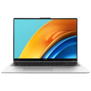 百亿补贴：HUAWEI 华为 MateBook D16 SE 2024款 13代酷睿标压 护眼全面屏笔记本