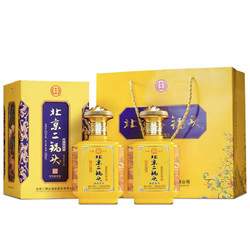 YONGFENG 永丰牌 北京二锅头    500mL *2瓶