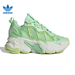 adidas 阿迪达斯 三叶草春季女鞋OZTHEMIS运动休闲鞋IH0838