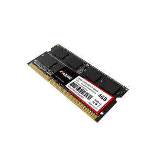 科保盾（kebadung）4GB DDR3 1600 笔记本内存条(根)N300-4GB