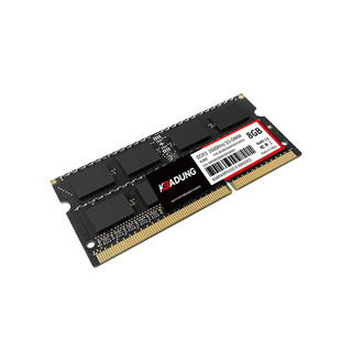 科保盾（kebadung）8GB DDR3 1600 笔记本内存条(根)N300-8GB