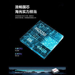 GITSTAR集特 国产化海光HG3250 双网口商用办公台式机电脑主机GPC-160（16G/1TSSD/风华 2G） GM9-5001-01