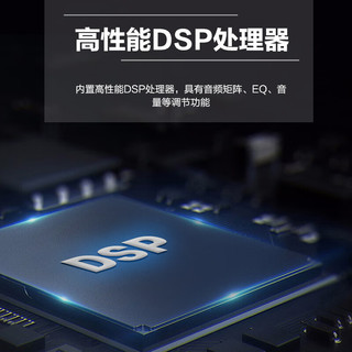 惠度（HuiDu）S-108专业全数字5G有线无线一体会议系统手拉手话筒双备份两用麦克风有线一拖四（鹅颈款）