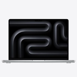 Apple 苹果 MacBook Pro 14寸 M3(8+10核)定制 16G