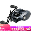 DAIWA 达亿瓦 TATULA CT 100 鱼线轮 黑蓝色 7.3:1 左手型