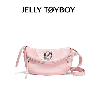 JellyToyboy包包女包JTB星迹包2024春季时尚设计感单肩520 黑色