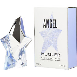 Thierry Mugler 蒂埃里穆勒 天使女士淡香水 EDT 50ml