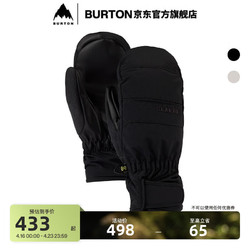 BURTON 伯顿 官方女士PROFILEUNDER手套连指103931 10393108001 M