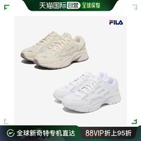 FILA 斐乐 白色米色有几个号，韩国直邮Fila 跑步鞋 [乐天百货店] Decyper Buy Bodycick 1998 2