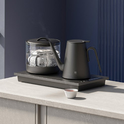 SANJIE 三界 茶具DK3嵌入式底部上水多功能妙控款電水壺