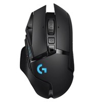 logitech 罗技 G） G502创世者无线游戏鼠标电竞机械RGB吃鸡CF