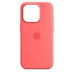 Apple 苹果 iPhone 15 Pro MagSafe硅胶保护壳手机壳