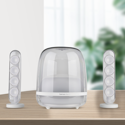 Harman kardon 哈曼·卡顿 哈曼卡顿 SoundSticks 4 无线蓝牙音箱水晶4代桌面