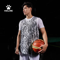 KELME 卡尔美 运动背心 8252BX1002