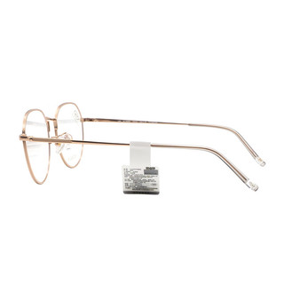 思柏（STEPPER）眼镜框女款全框钛材质时尚远近视眼镜架SL-6008-F013 53mm
