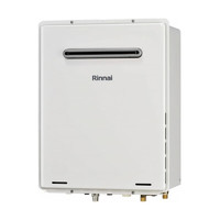 Rinnai 林内 燃气热水器 室外循环机  零冷水 天然气 电压100v