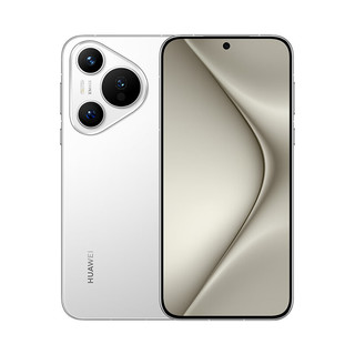 HUAWEI 华为 Pura 70 手机 12GB+512GB 雪域白