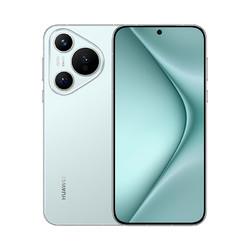 HUAWEI 华为 Pura 70 手机 12GB+1TB 冰晶蓝