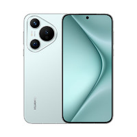 HUAWEI 华为 Pura70 冰晶蓝 12GB+512GB 超高速风驰闪拍 第二代昆仑玻璃 双超级快充