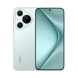 HUAWEI 华为 Pura70 冰晶蓝 12GB+512GB 超高速风驰闪拍 第二代昆仑玻璃 双超级快充