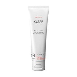 KLAPP 科莱璞 多效防晒系列三重功效水润面部防晒霜 SPF30 50ml