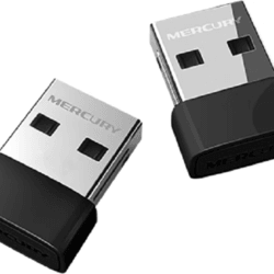 MERCURY 水星网络 水星（MERCURY）超小型 650M双频无线USB网卡 UD6S
