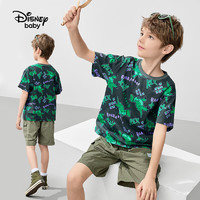 Disney 迪士尼 儿童短袖T恤