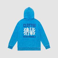 CLOT GUESS  背后猜猜连帽卫衣 陈冠希主理