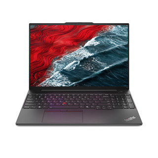 ThinkPad 思考本 E16 16英寸轻薄本（Ultra5-125H、32GB、1TB、2.5K）