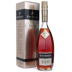 RÉMY MARTIN 人头马 CLUB特级香槟干邑白兰地700ml*1瓶装 法国进口