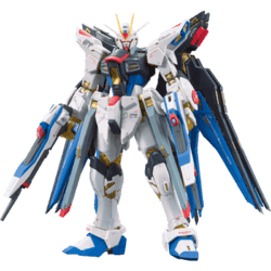 BANDAI 万代 模型 RG 突击自由高达 强袭自由高达 Gundam