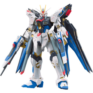 BANDAI 万代 模型 RG 突击自由高达 强袭自由高达 Gundam