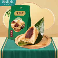 陶陶居 豆沙粽200g+金丝蜜枣粽200g