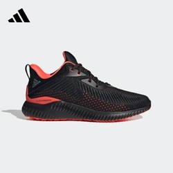 adidas 阿迪达斯 轻运动Alphabounce EK男女舒适跑步运动鞋ID0349