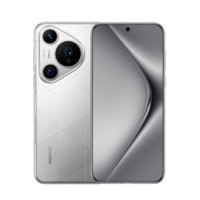 HUAWEI 华为 Pura 70 Pro+ 手机 16GB+1TB 光织银