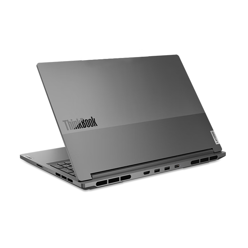 ThinkPad 思考本 ThinkBook 16P 2023款 16英寸笔记本电脑（i9-13900H、64GB、2TB、RTX 4060）