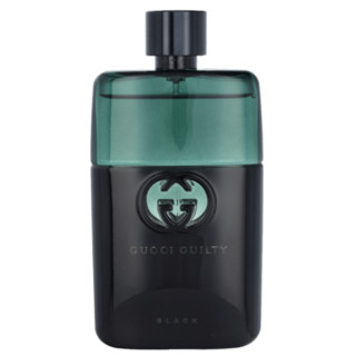 GUCCI 古驰 黑色罪爱男士淡香水 EDT 90ml