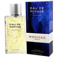 ROCHAS 巴黎罗莎 罗莎之水男士淡香水 EDT 200ml