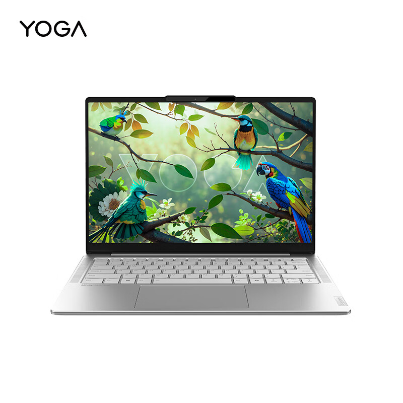 Lenovo 联想 YOGA Air 14 AI 元启 Ultra版 14英寸 轻薄本 浅海贝（Core Ultra7 155H、核芯显卡、32GB、1TB SSD、2.8K、OLED、120Hz）