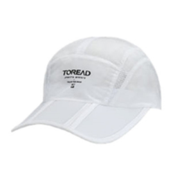 TOREAD 探路者 春夏超轻帽 可折叠户外旅游透气棒球帽女式TELI80328