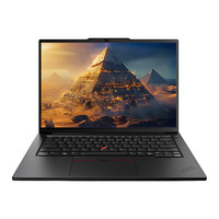 ThinkPad 思考本 T14p AI 2024款 Ultra版 14.5英寸 轻薄本 黑色