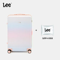 Lee 2023新款行李箱女超轻旅行箱小型登机箱