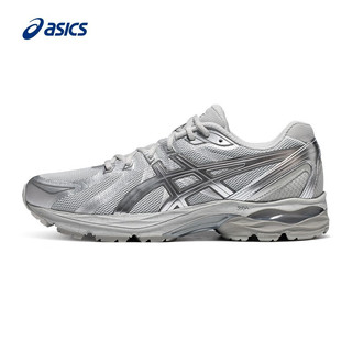 亚瑟士ASICS男鞋跑鞋缓震透气跑步鞋运动鞋舒适回弹 GEL-FLUX CN 浅灰色 41.5