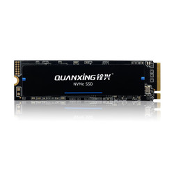 QUANXING 铨兴 N200系列 NVMe M.2 固态硬盘 1TB（PCI-E3.0）