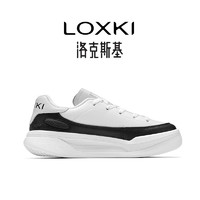 LOXKI 洛克斯基 Alpha小圆鞋Lite板鞋