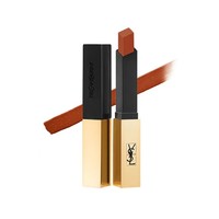 YVES SAINT LAURENT 小金条口红#35 金琥珀 细闪哑光