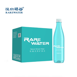 汉水硒谷 含硒水 550ml*12瓶