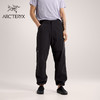 ARC'TERYX 始祖鸟 CLARKIA PANT W WIDE LEG 防风 女子 软壳长裤