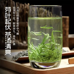 饮矿 碧螺春 浓香型春茶 100g